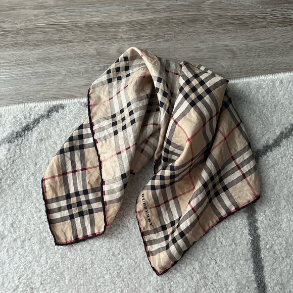 Burberry Accessories - Burberry - small bag tie scarf